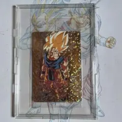 未開封‼️ドラゴンボールヒーローズ⭕️孫悟空⭕️bm3-sec2 パラレルのサムネイル