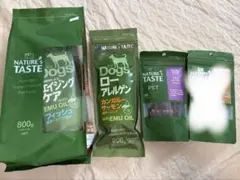 Mさま専用ページNature's Taste ドッグフード ラム＆ダック - メルカリ