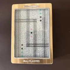 ニンテンドートランププラスチックのサムネイル