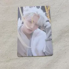 SPIN OFF:FROM THE WITNESS トレカ QRコード ソンファ