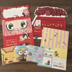 【非売品】メッセージカード サーティワン SPY×FAMILY スヌーピー