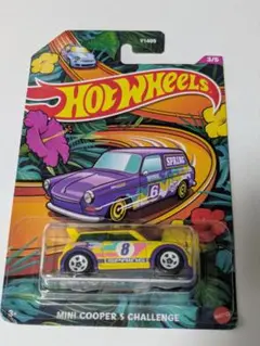 ホットウィール Hot Wheels ミニクーパー まとめ売り レア多数 ホットウィール - US版 ホットウィール ミニクーパーS