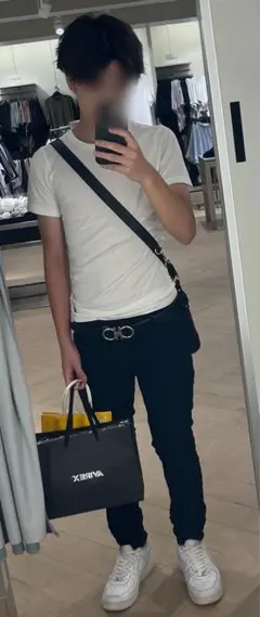 COACHショルダーバック ブラック drip