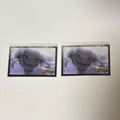 ヒロアカ　アニメイトカフェ　トガヒミコ　購入特典　フォトカード