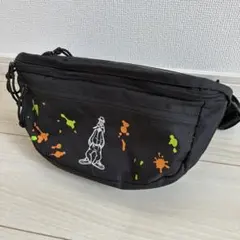 中古品】aiko LLR8ボディバッグ 黒 - メルカリ