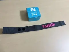 SHINee テミン ネームタグ