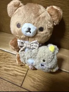 新品 チューリップ チャイロイコグマ ぬいぐるみ - メルカリ