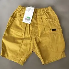 新品未使用　branshes 半ズボン 100cm