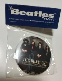 ビートルズ（BEATLESS）缶バッジコレクション 購入特典 非売品 新品未