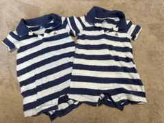 baby gap ロンパース　2枚