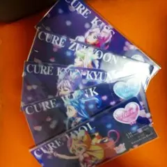 プリティーオールフレンズ 夢川ゆい アクリルキーホルダー アイランド