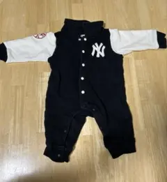 【美品】petit main ニューヨークヤンキース　ニューエラMLB