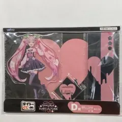 2025年最新】桜ミク アクリルスタンドの人気アイテム - メルカリ