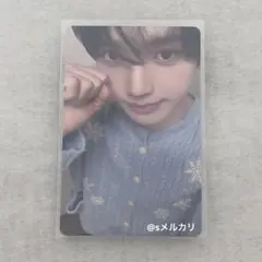 ZB1 ゼベワン ハンユジン あっち向いてホイ 勝ち トレカ present