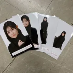 匿名配送】櫻坂46 山川宇衣 生写真 6枚セット - メルカリ