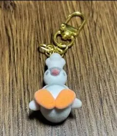 フロッキー　マスコット キーホルダー　ピンガ　Pingu