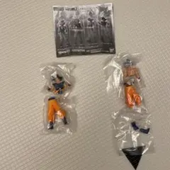 HGドラゴンボール GOKU SPECIAL EDITION 2体