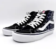 削除予定 新品 VANS pennywise コラボ sk8-Hi nofx 削除予定 新品 VANS pennywise コラボ sk8-Hi nofx - メルカリ