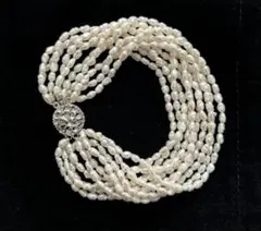 淡水パール　ブレスレット