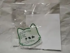 鬼滅の刃　不死川実弥　ネームバッジ