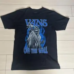 【激レア】VANS ドクロTシャツ Mサイズ ブラック y2k sk8 パンク