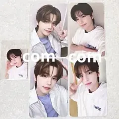 xikers タワレコ ワンミニッツトーク会 参加券 ジュンミン JUNMIN