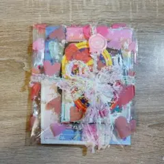 スヌーピー　メモ　バラメモ　おすそ分け　②