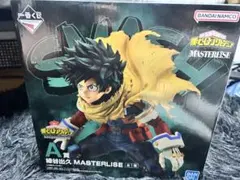 僕のヒーローアカデミア 一番くじ MASTERLISE A賞 緑谷出久