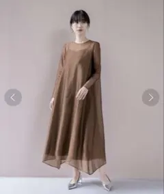 kaene シアーAラインドレス