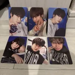 NCT 127 シーグリ 2026 MD トレカ ドヨン セット①