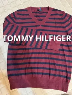 ⭐︎トミーヒルフィガー　レディース　セーター　Mサイズ