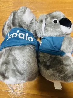 Koala ぬいぐるみ 2体セット　コアラマットレスのサムネイル