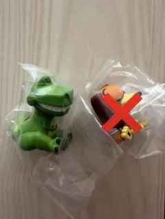 肩ズン　トイストーリー　レックス