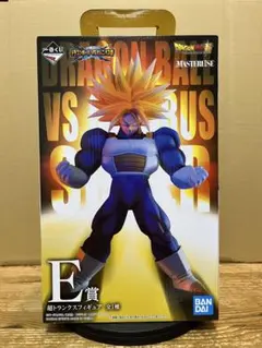 一番くじ　ドラゴンボール　E賞　超トランクスのサムネイル
