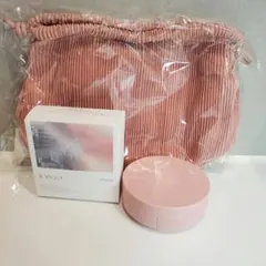 Nオーガニック &WOLF UVセラムリキッドファンデーション UFSP-001