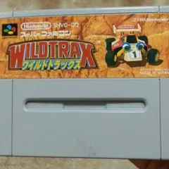 スーパーファミコン  ワイルドトラックス