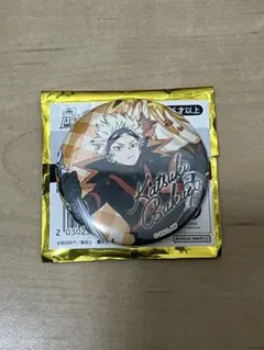 ヒロアカ 雄英高校オープンスクール 缶バッジ カップケーキ 爆豪勝己