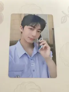 MONSTA X ヒョンウォン