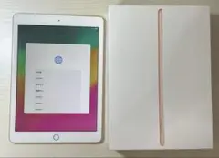Apple iPad (第6世代)WiFi ピンクゴールド 本体