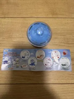 ばつ丸　カプセルスタンプ