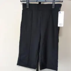 GU ブラック ハーフパンツ S