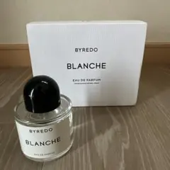 BYREDO BLANCHE オードパルファム 50ml ボディソープ試供品付 - メルカリ