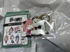 劇場版 SPY×FAMILY スパイファミリー ラバーチャーム アーニャ キーホ
