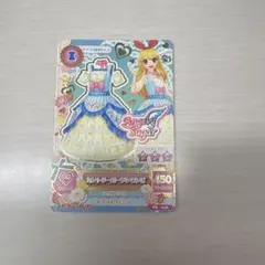 アイカツ Angel Sugar カントリーガーデンワンピ 星宮いちご