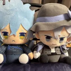 ツイステ　ぬいぐるみ