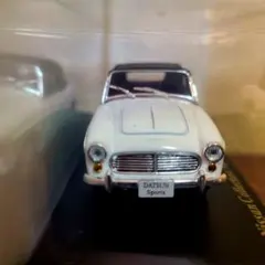 日産コレクション Datsun Sports (1959) ミニカー 1/43のサムネイル