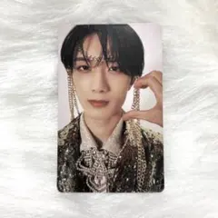 『爆裂愛してる/好きすぎて滅』山中柔太朗　ソロ盤トレカ1枚