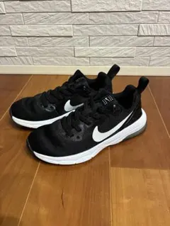 NIKE キッズ スニーカー ブラック 17cm