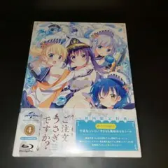 2026年最新】Blu-ray ブルーレイ ご注文はうさぎですか?の人気アイテム