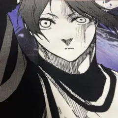 御影玲王 ビッグタオル ブルーロック展